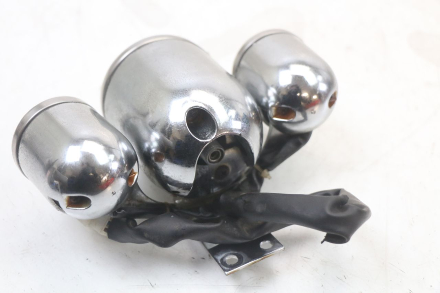 photo de CUENTA KILÓMETROS JM MOTORS OLDIES 4T 50 (2010 - 2020) - Estado de la superficie y material