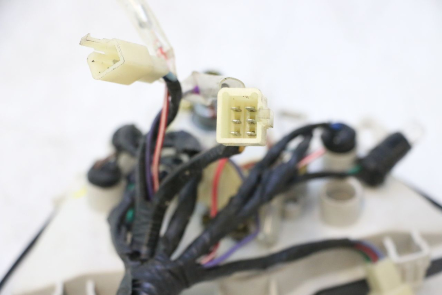 photo de VELOCIMETRO RIDE JUMP 2T 50 (2012 - 2017) - Detalles de los puntos de fijación