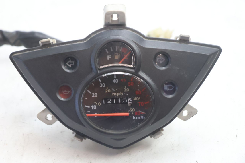photo de VELOCIMETRO RIDE JUMP 2T 50 (2012 - 2017) - Detalle de la pieza