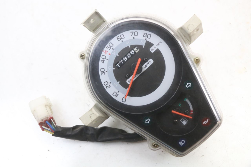 photo de VELOCIMETRO RIDE KALLIO 50 (2010 - 2019) - Vista principal