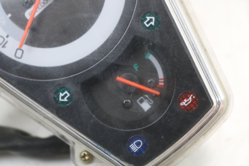 photo de VELOCIMETRO RIDE KALLIO 50 (2010 - 2019) - Zoom estado de uso