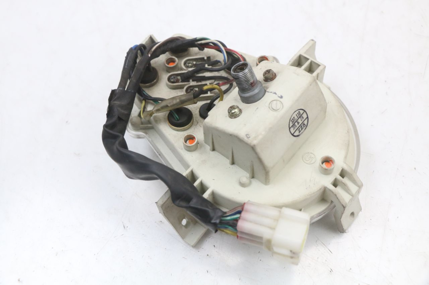 photo de VELOCIMETRO RIDE KALLIO 50 (2010 - 2019) - Detalles de los puntos de fijación