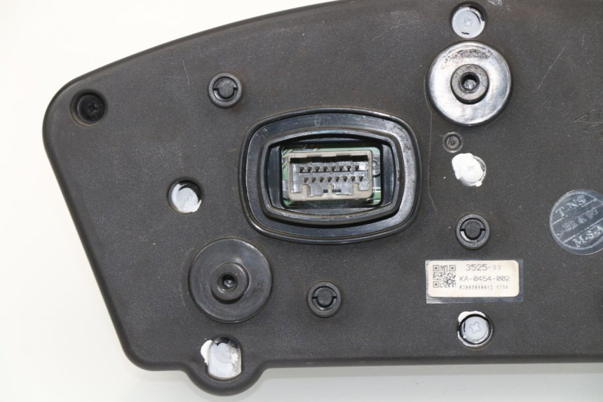 photo de VELOCIMETRO KAWASAKI ER-6 ER6 F 650 (2009 - 2011) - Recambio usado revisado
