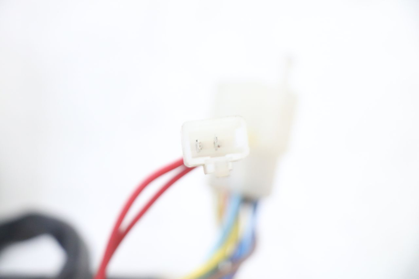 photo de VELOCIMETRO KIDEN KD125-G 125 (2018 - 2022) - Características distintivas