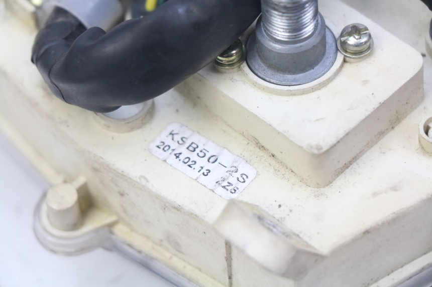 photo de CUENTA KILÓMETROS PEUGEOT KISBEE 2T 50 (2010 - 2017) - Otra perspectiva