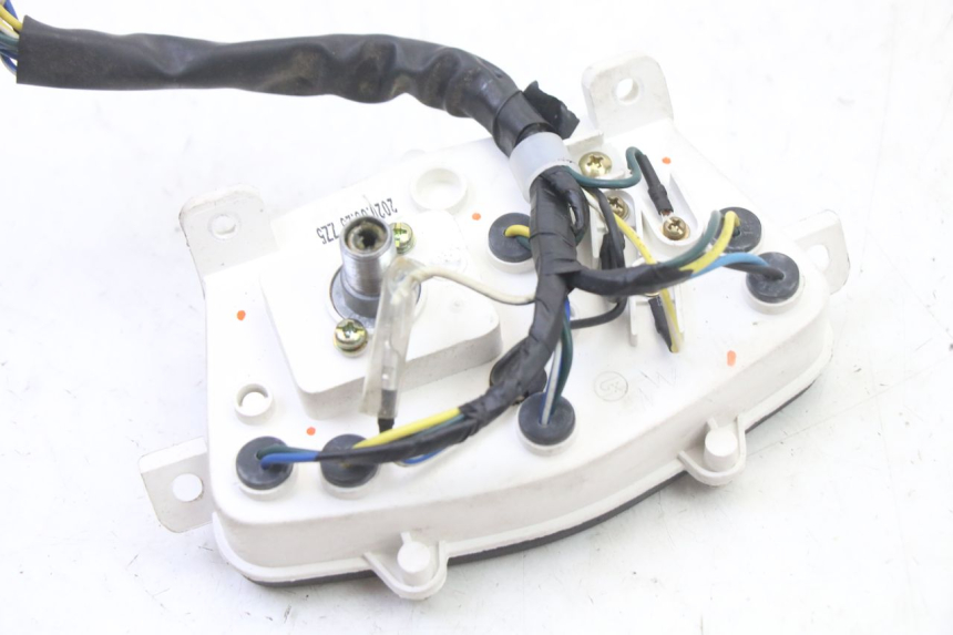 photo de VELOCIMETRO PEUGEOT KISBEE 2T 50 (2018 - 2022) - Marcados y referencias originales