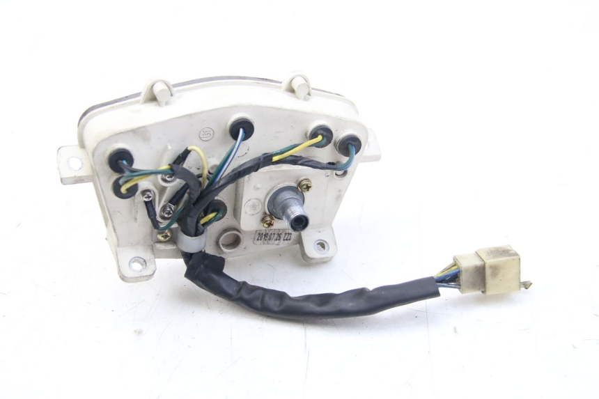 photo de CUENTA KILÓMETROS PEUGEOT KISBEE 4T 50 (2018 - 2022) - Zoom estado de uso