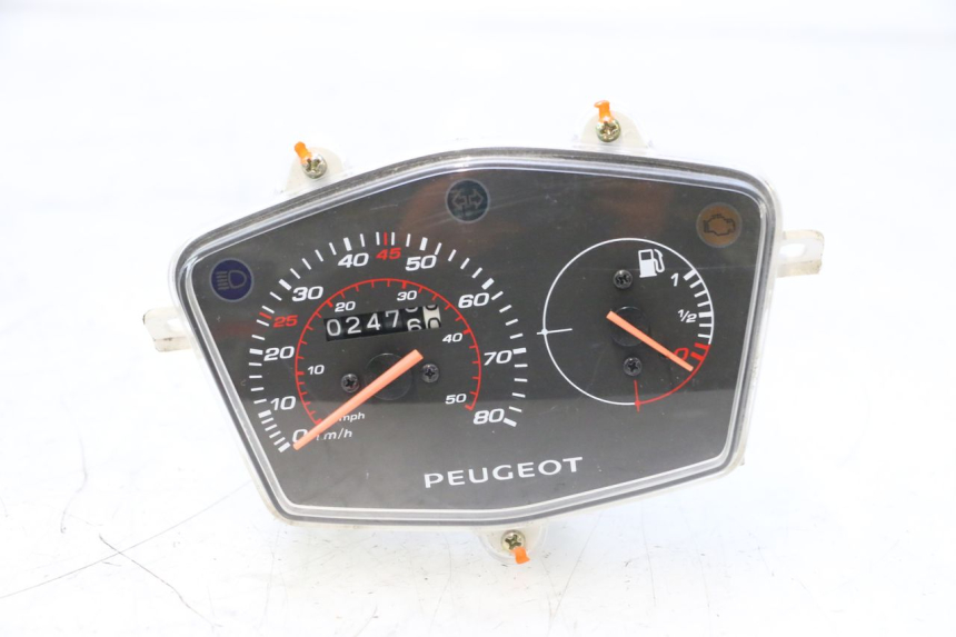 photo de CUENTA KILÓMETROS PEUGEOT KISBEE 4T 50 (2018 - 2022) - Vista principal