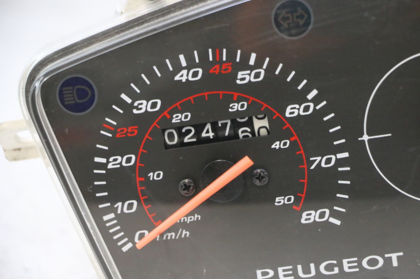 photo de CUENTA KILÓMETROS PEUGEOT KISBEE 4T 50 (2018 - 2022) - Marcados y referencias originales