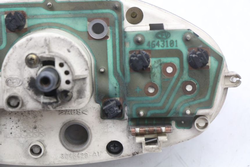 photo de VELOCIMETRO RENAULT KOURANOS 125 (2001 - 2004) - Recambio usado revisado