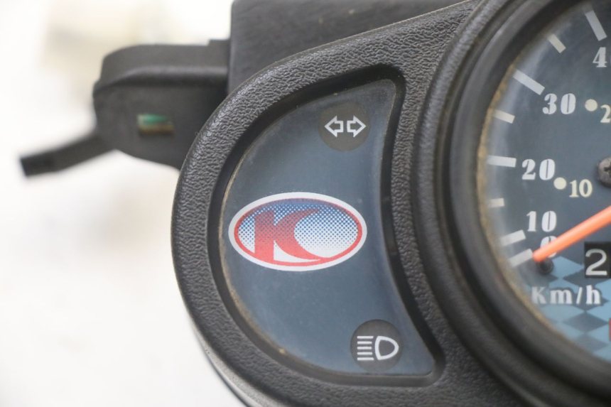 photo de CUENTA KILÓMETROS KYMCO AGILITY 4T 50 (2018 - 2022) - Zoom estado de uso