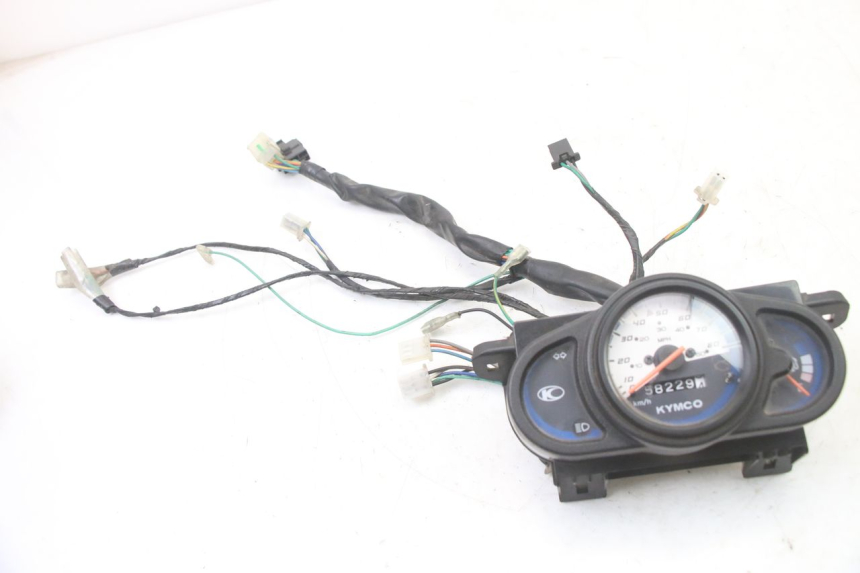 photo de CUENTA KILÓMETROS KYMCO AGILITY 4T 50 (2018 - 2022) - Vista principal