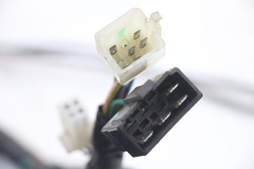 photo de CUENTA KILÓMETROS KYMCO AGILITY 4T 50 (2018 - 2022) - Zoom sobre los componentes