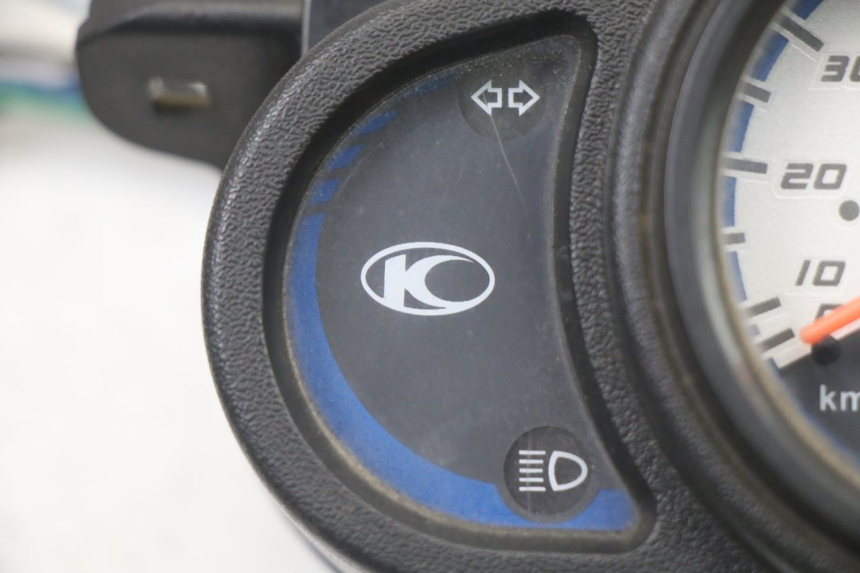 photo de CUENTA KILÓMETROS KYMCO AGILITY 4T 50 (2018 - 2022) - Zoom estado de uso