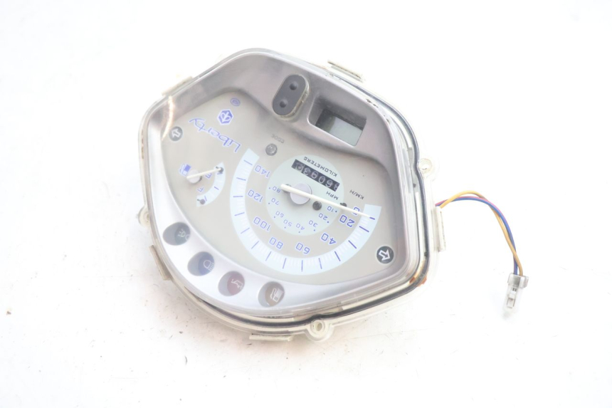 photo de VELOCIMETRO PIAGGIO LIBERTY 125 (1998 - 2008) - Vista general del producto