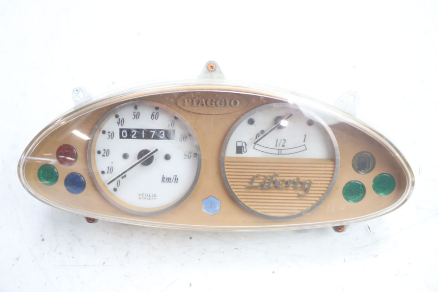 photo de VELOCIMETRO PIAGGIO LIBERTY 50 (1998 - 2003) - Vista principal