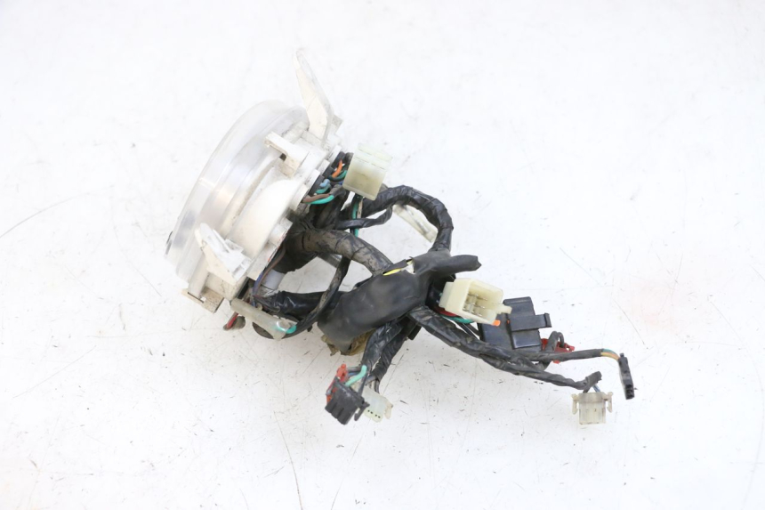 photo de CUENTA KILÓMETROS KYMCO LIKE 125 (2009 - 2016) - Características distintivas