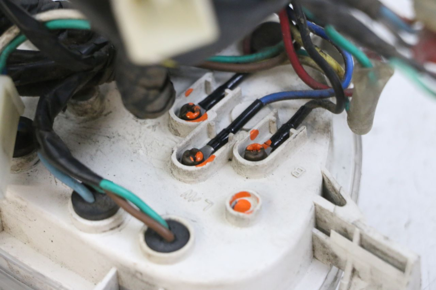 photo de CUENTA KILÓMETROS KYMCO LIKE 125 (2009 - 2016) - Recambio usado revisado