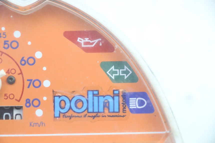 photo de CUENTA KILÓMETROS PEUGEOT LUDIX 50 (2005 - 2007) - Zoom estado de uso