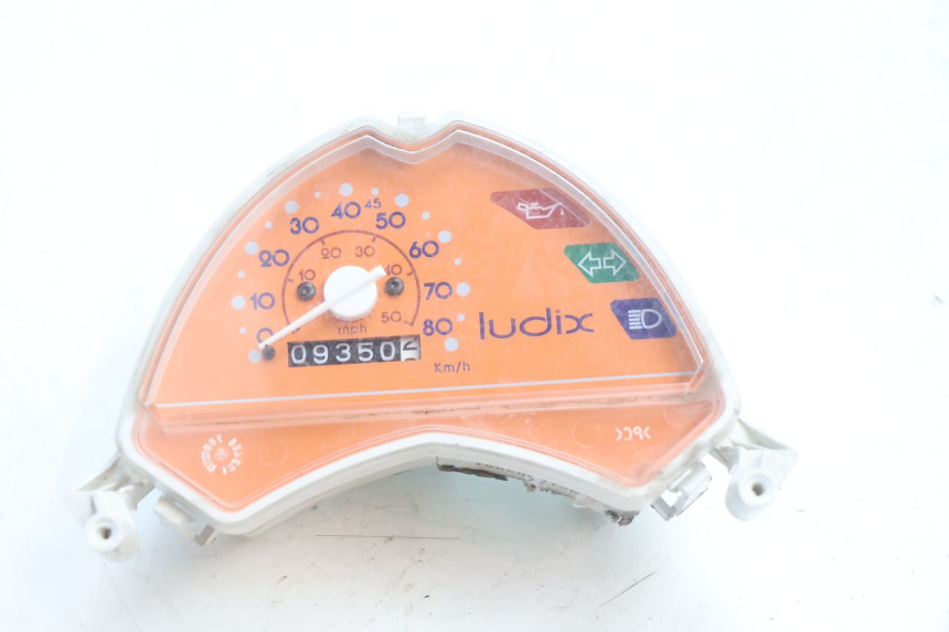 photo de CUENTA KILÓMETROS PEUGEOT LUDIX 50 (2008 - 2017) - Vista principal