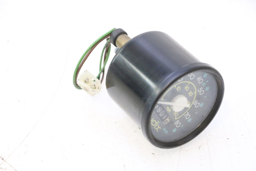 photo de VELOCIMETRO PEUGEOT LUDIX ONE 14P 50 (2004 - 2013) - Zoom estado de uso