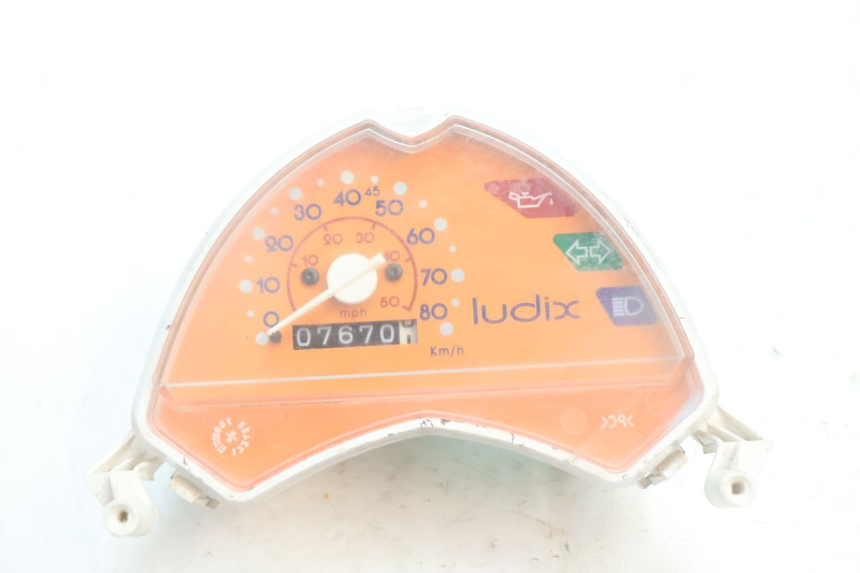 photo de VELOCIMETRO PEUGEOT LUDIX ONE 50 (2004 - 2013) - Vista principal