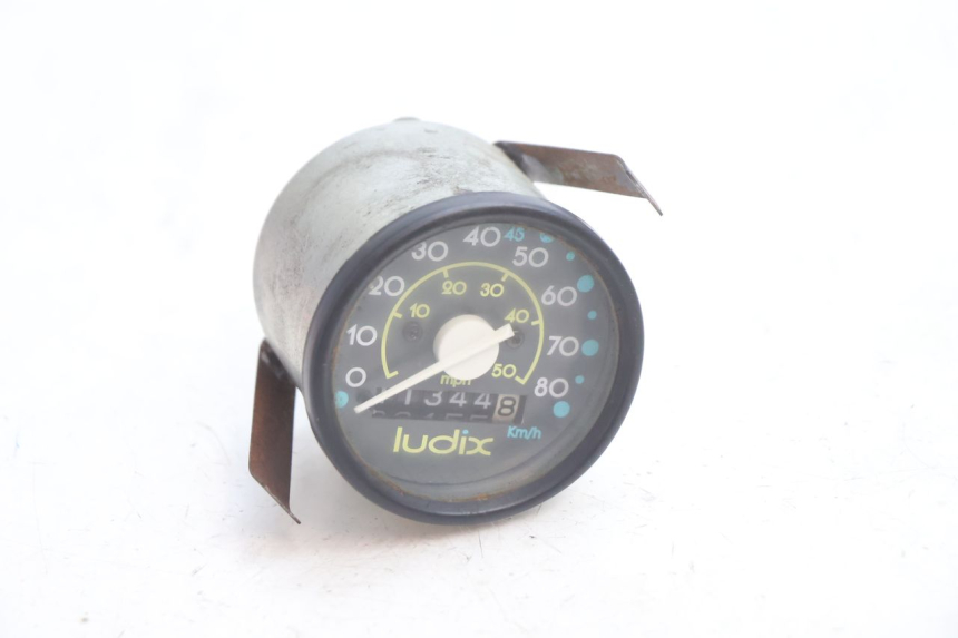 photo de VELOCIMETRO PEUGEOT LUDIX ONE 50 (2004 - 2013) - Zoom estado de uso