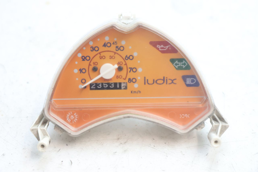 photo de VELOCIMETRO PEUGEOT LUDIX PRO 2T 50 (2010 - 2017) - Vista principal
