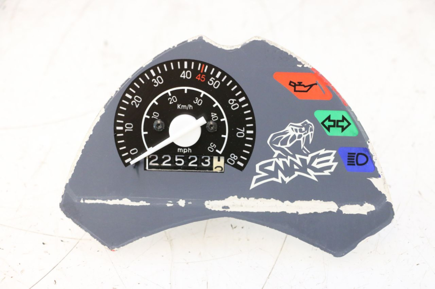 photo de VELOCIMETRO PEUGEOT LUDIX SNAKE 2T 50 (2004 - 2014) - Vista principal
