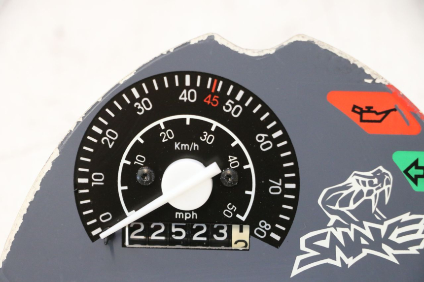 photo de VELOCIMETRO PEUGEOT LUDIX SNAKE 2T 50 (2004 - 2014) - Recambio usado revisado