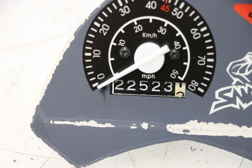 photo de VELOCIMETRO PEUGEOT LUDIX SNAKE 2T 50 (2004 - 2014) - Marcados y referencias originales