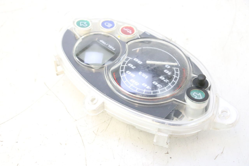 photo de VELOCIMETRO MBK MACH G AC 50 (2002 - 2014) - Características distintivas