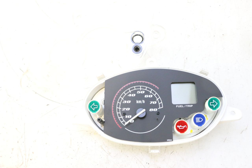 photo de VELOCIMETRO MBK MACH G AC 50 (2002 - 2014) - Foto de producto adicional