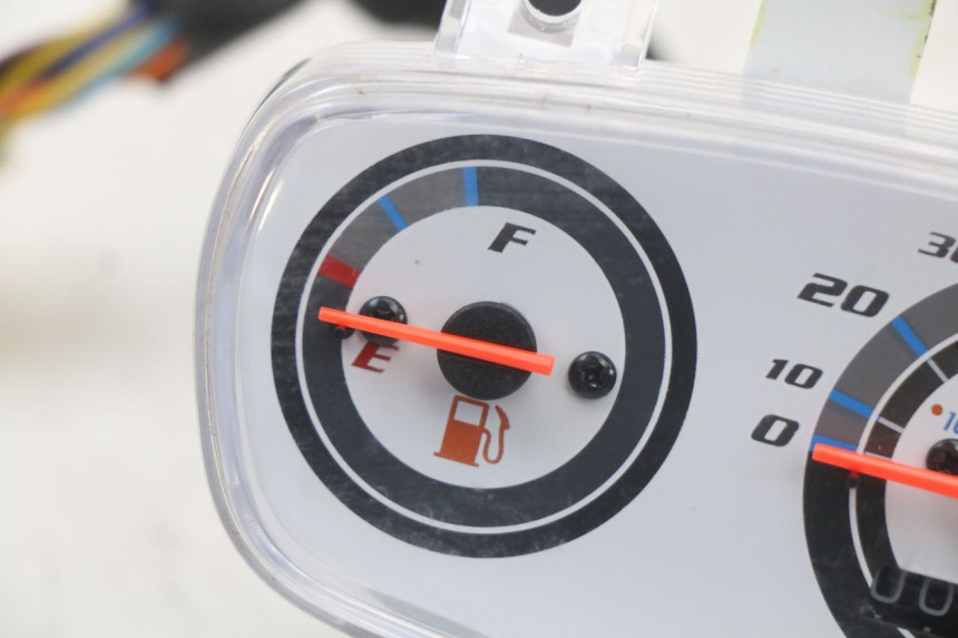 photo de VELOCIMETRO MASH LEGEND'R 4T 50 (2021 - 2025) - Zoom estado de uso