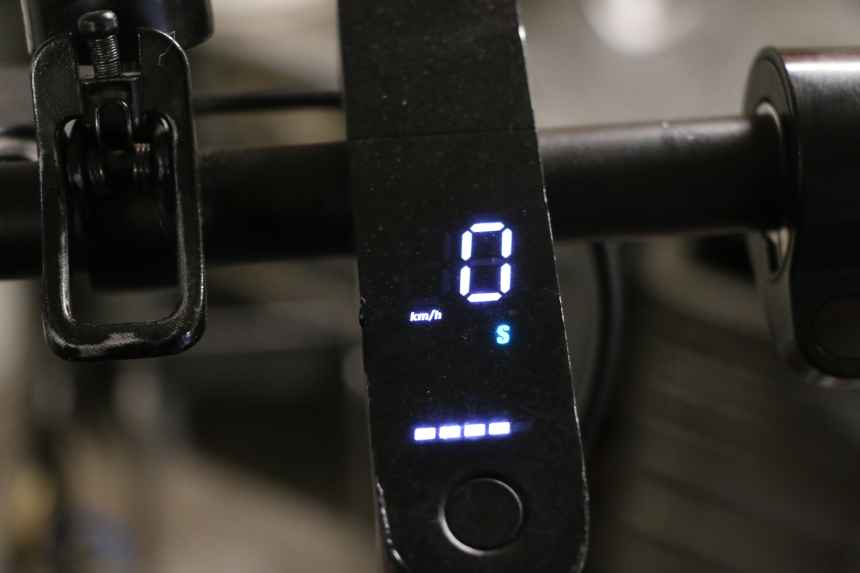 photo de VELOCIMETRO XIAOMI MI PRO 2 1 - Detalle de la pieza