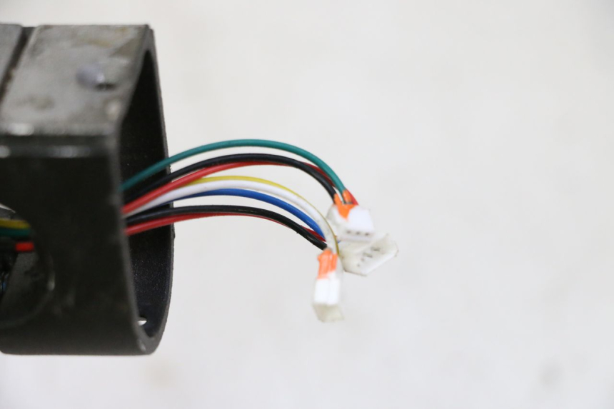 photo de VELOCIMETRO XIAOMI MI PRO 2 1 - Primer plano técnico