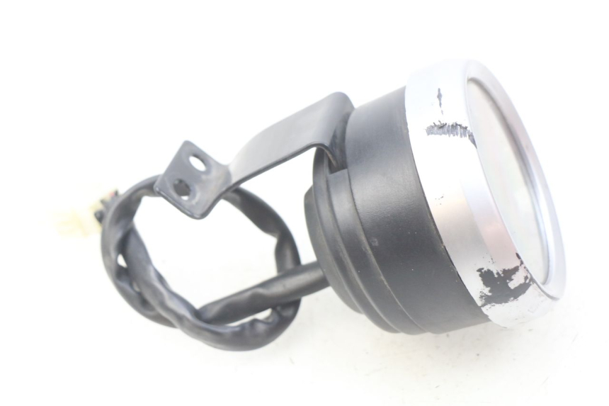 photo de CUENTA KILÓMETROS JM MOTORS MIA 50 (2017 - 2020) - Estado de la superficie y material