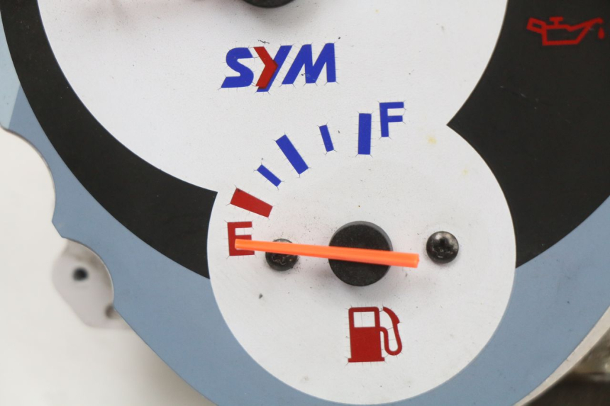 photo de VELOCIMETRO SYM MIO 50 (2005 - 2010) - Zoom estado de uso