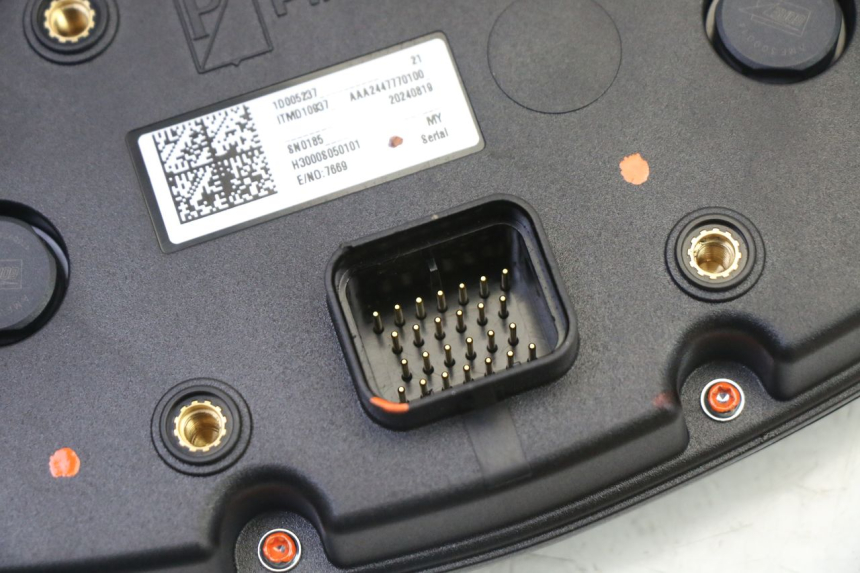 photo de VELOCIMETRO PIAGGIO MP3 HPE 310 (2024 - 2025) - Vista general del producto