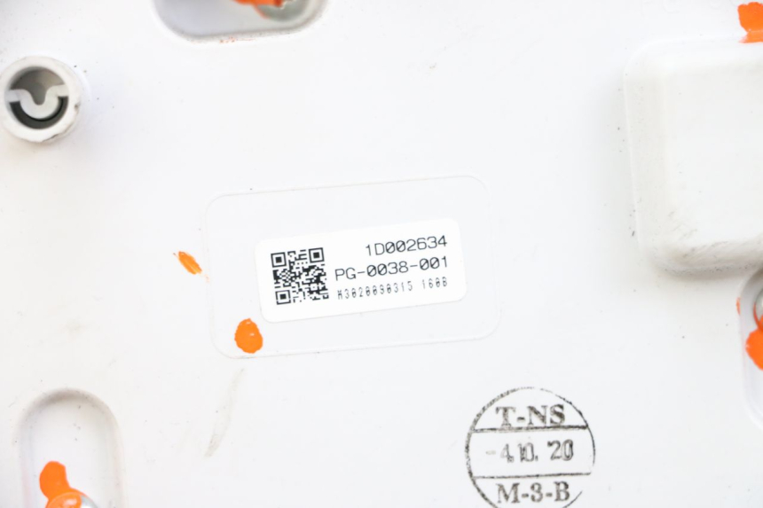 photo de VELOCIMETRO PIAGGIO MP3 HPE 300 (2019 - 2026) - Marcados y referencias originales