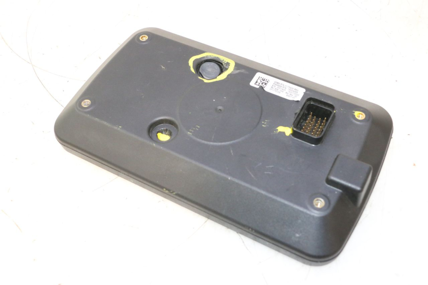 photo de VELOCIMETRO PIAGGIO MP3 HPE 530 (2022 - 2026) - Características distintivas