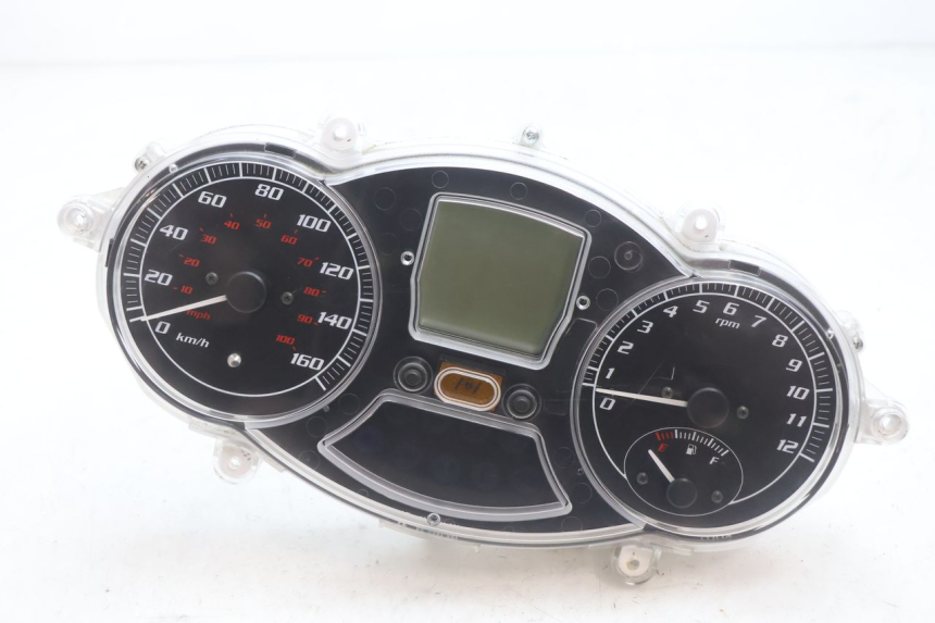 photo de CUENTA KILÓMETROS PIAGGIO MP3 LT 300 (2010 - 2016) - Vista principal