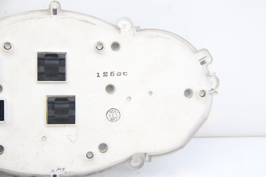 photo de CUENTA KILÓMETROS PIAGGIO MP3 125 (2006 - 2014) - Recambio usado revisado