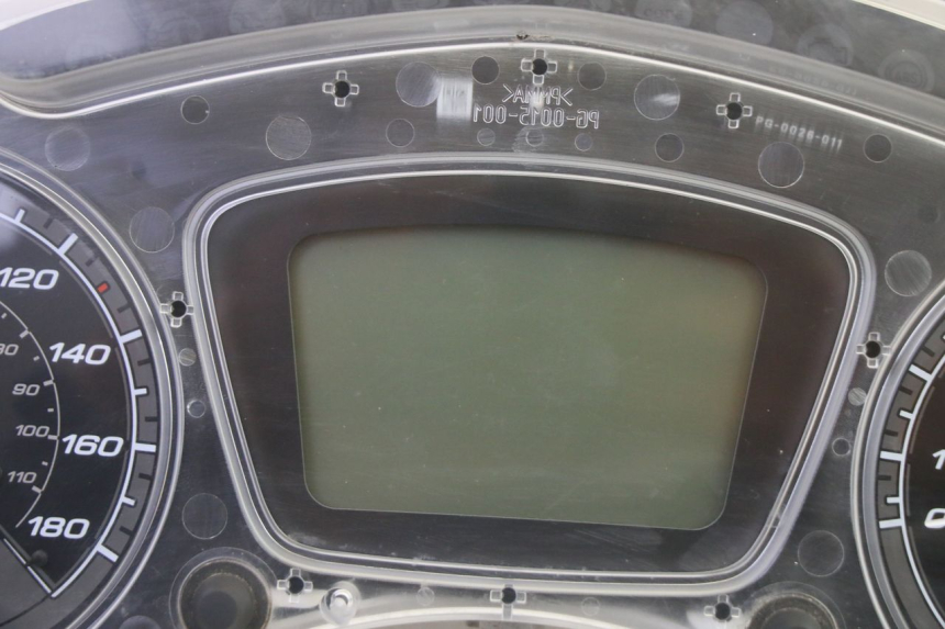 photo de VELOCIMETRO PIAGGIO MP3 500 (2016 - 2018) - Zoom estado de uso