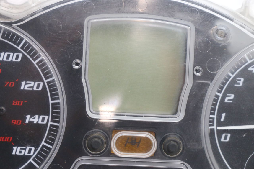 photo de CUENTA KILÓMETROS PIAGGIO MP3 125 (2006 - 2014) - Zoom estado de uso