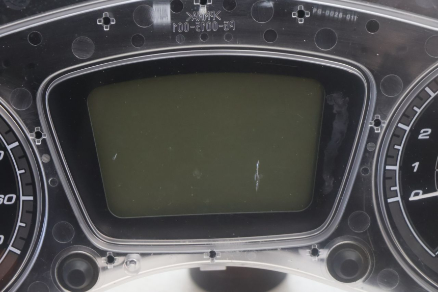 photo de VELOCIMETRO PIAGGIO MP3 500 (2016 - 2018) - Zoom estado de uso