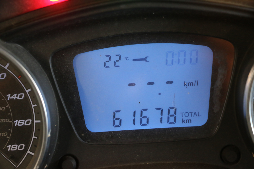 photo de VELOCIMETRO PIAGGIO MP3 500 (2016 - 2018) - Marcados y referencias originales