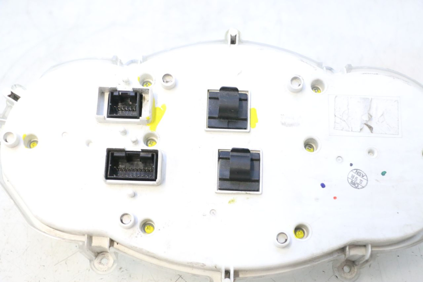 photo de VELOCIMETRO PIAGGIO MP3 500 (2011 - 2015) - Marcados y referencias originales