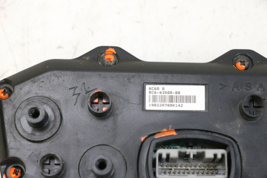 photo de VELOCIMETRO YAMAHA MT-07 MT07 ABS 700 (2018 - 2020) - Vista general del producto