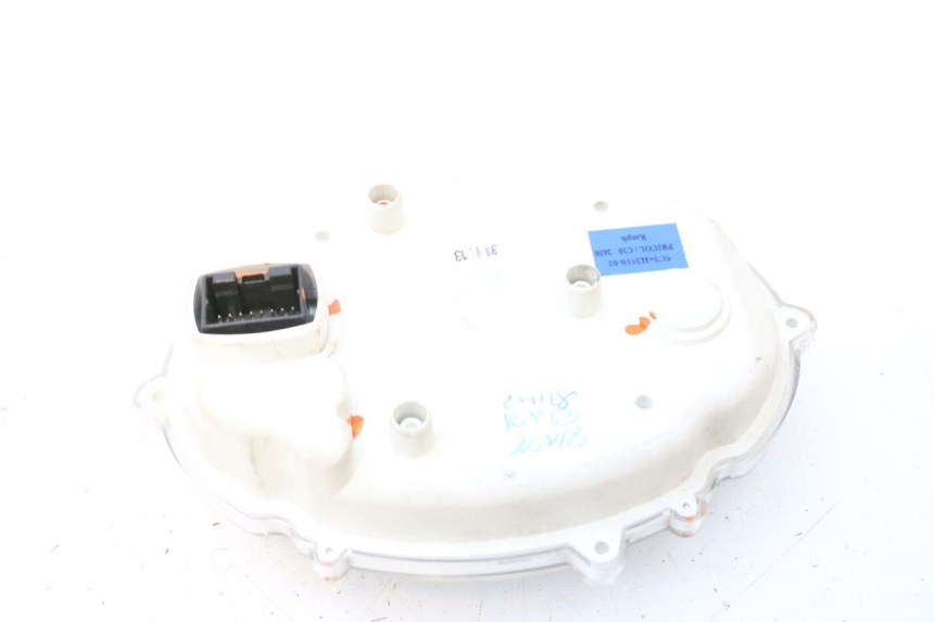 photo de CUENTA KILÓMETROS YAMAHA NEOS NEO'S 4T 50 (2008 - 2016) - Primer plano técnico